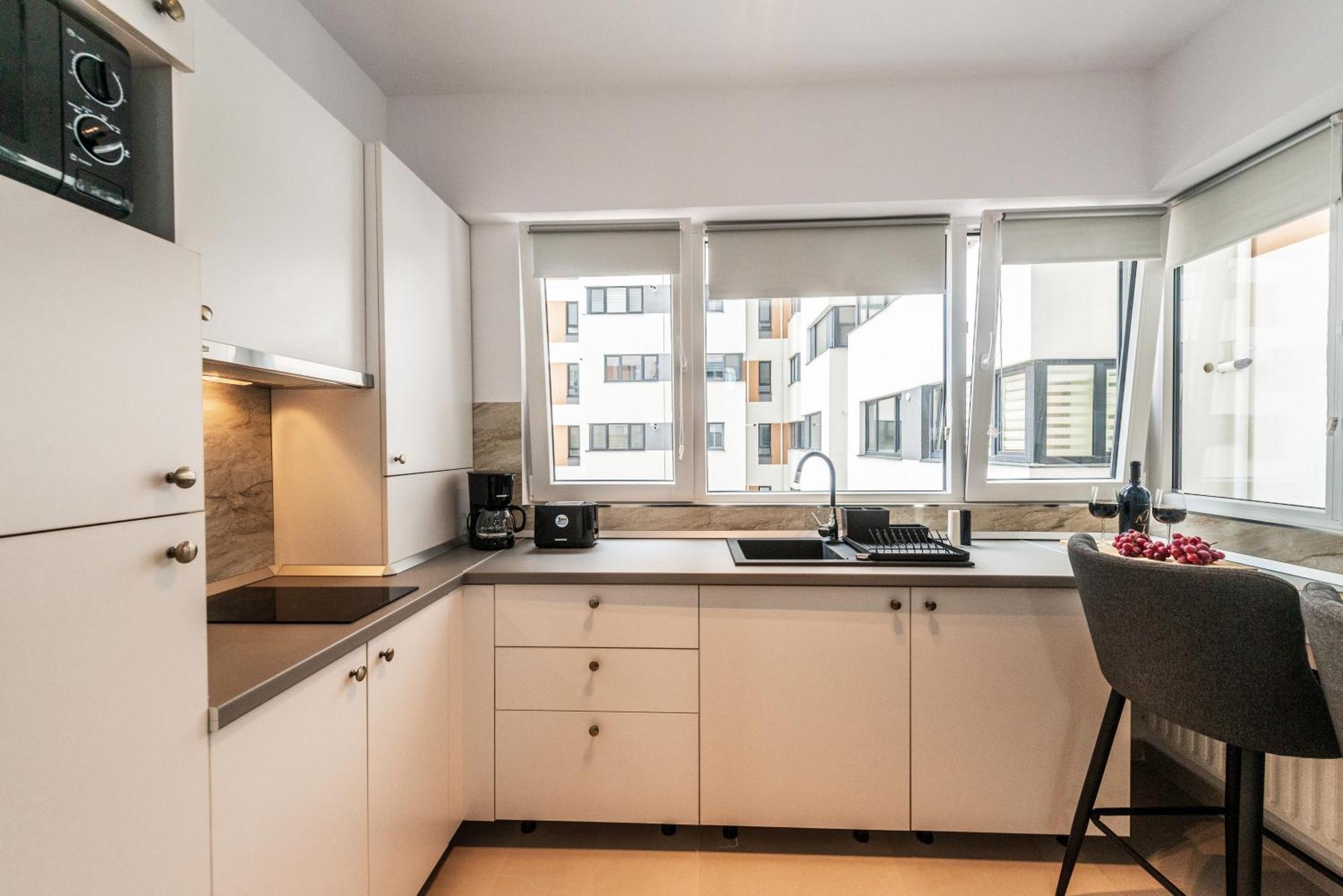 Central Residence Apartment 311 Bükreş Dış mekan fotoğraf
