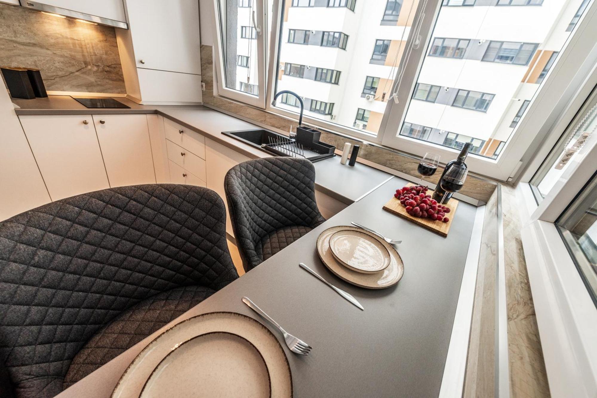 Central Residence Apartment 311 Bükreş Dış mekan fotoğraf