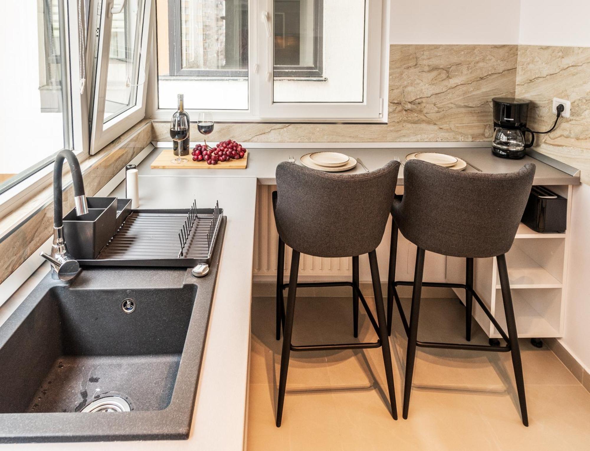 Central Residence Apartment 311 Bükreş Dış mekan fotoğraf