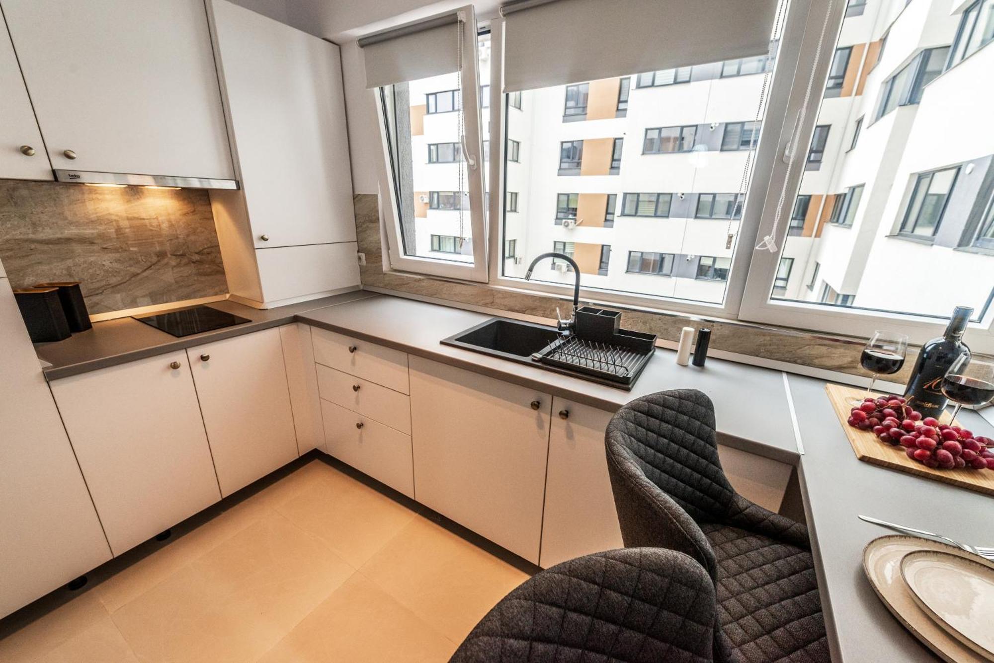 Central Residence Apartment 311 Bükreş Dış mekan fotoğraf