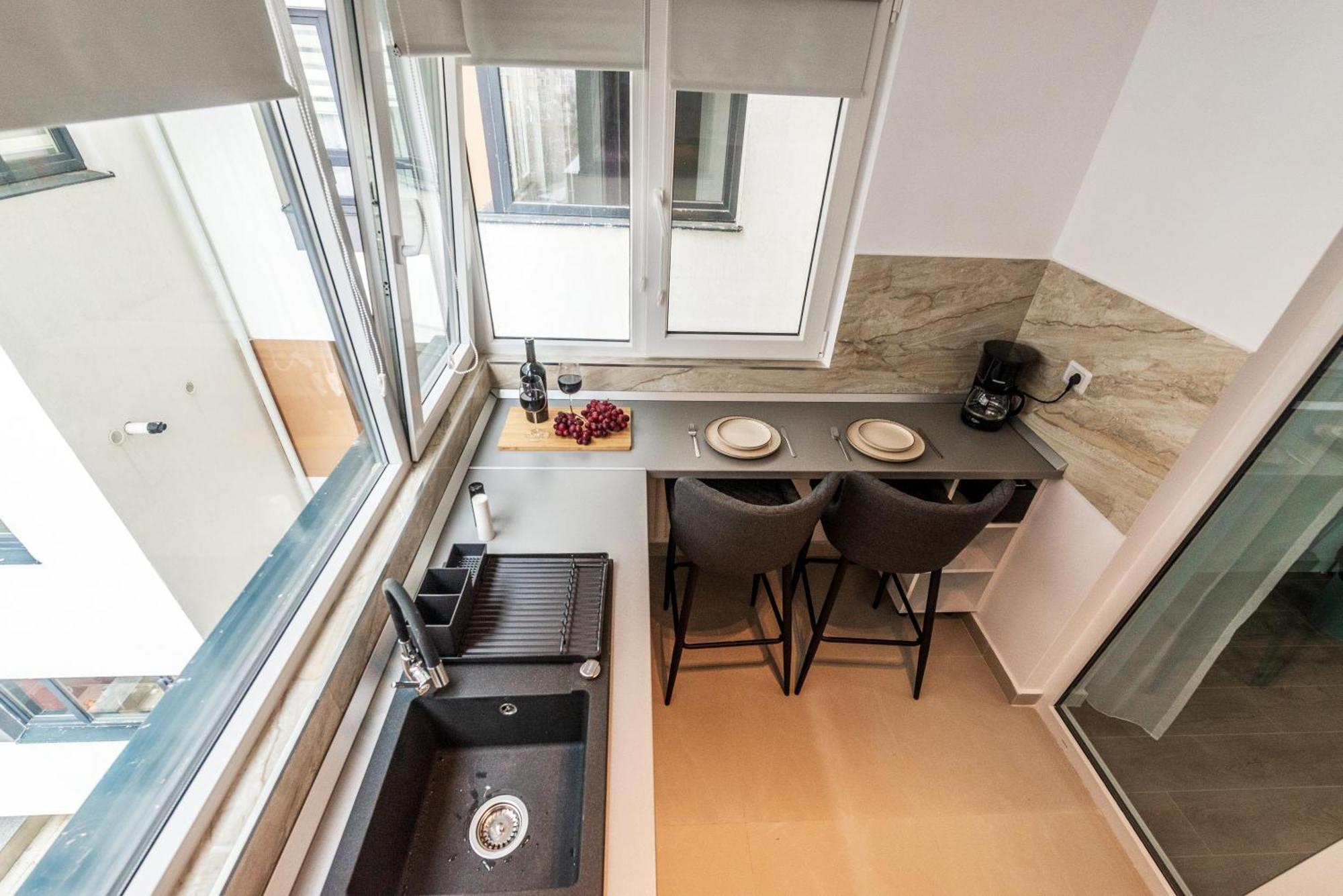 Central Residence Apartment 311 Bükreş Dış mekan fotoğraf