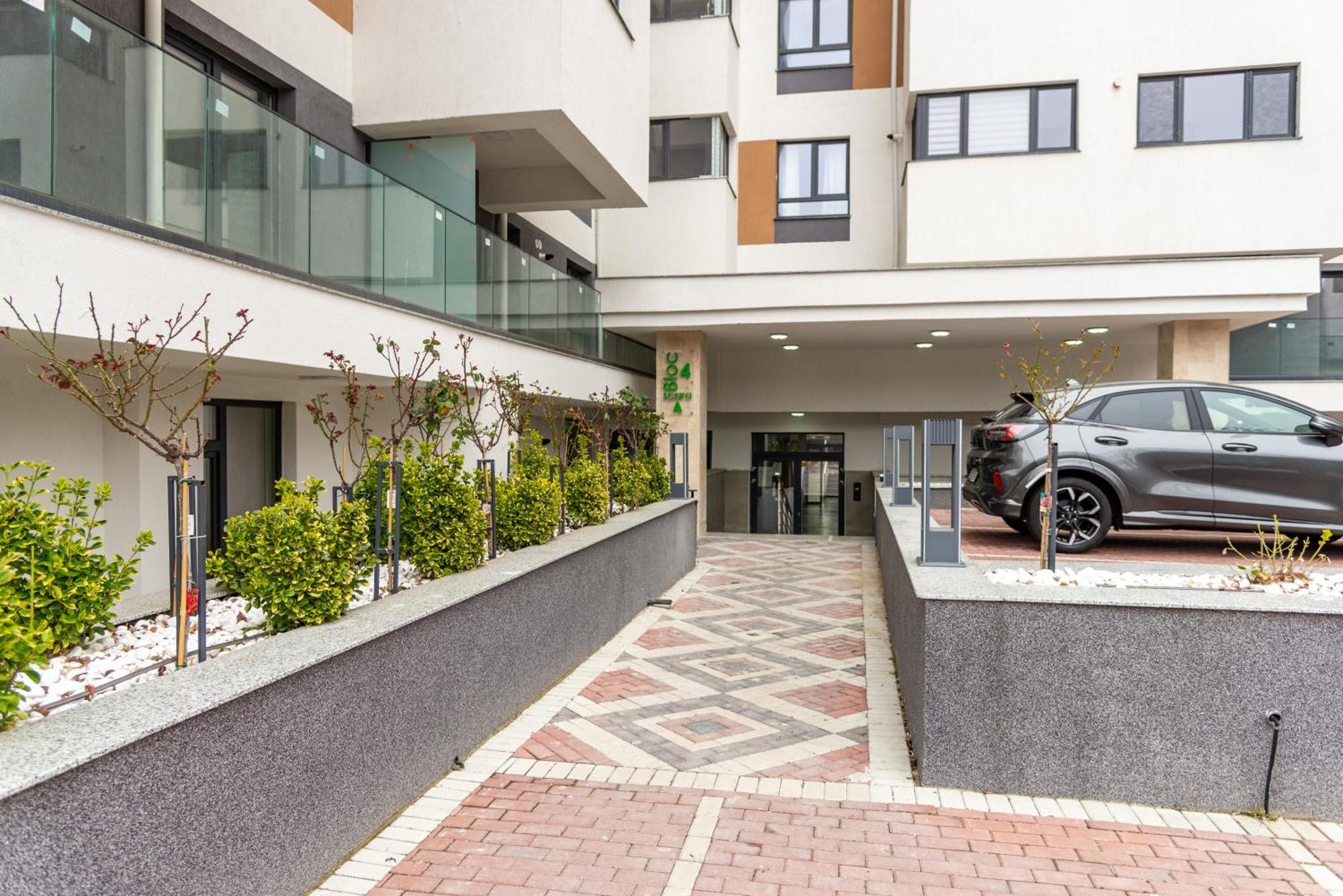 Central Residence Apartment 311 Bükreş Dış mekan fotoğraf