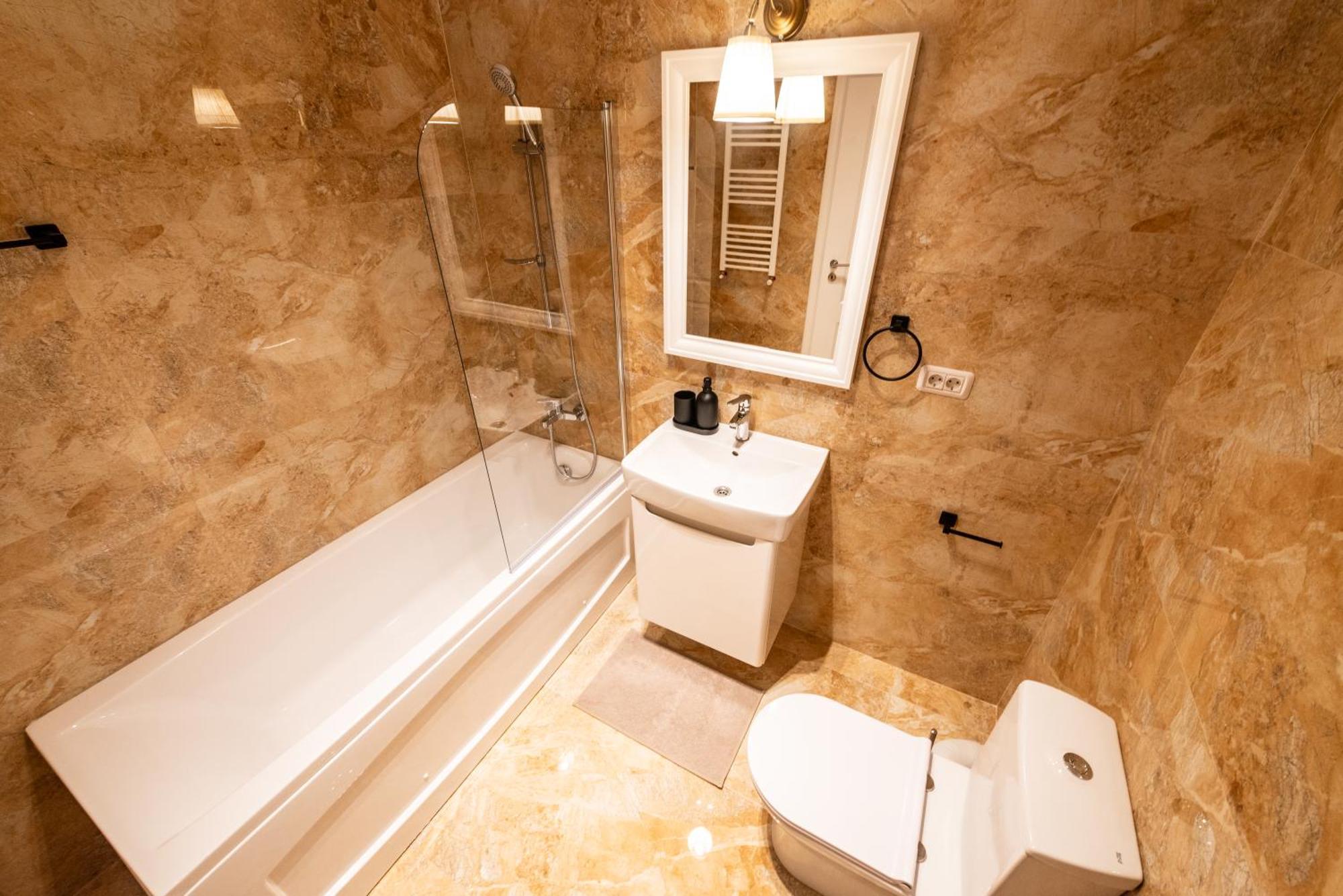 Central Residence Apartment 311 Bükreş Dış mekan fotoğraf