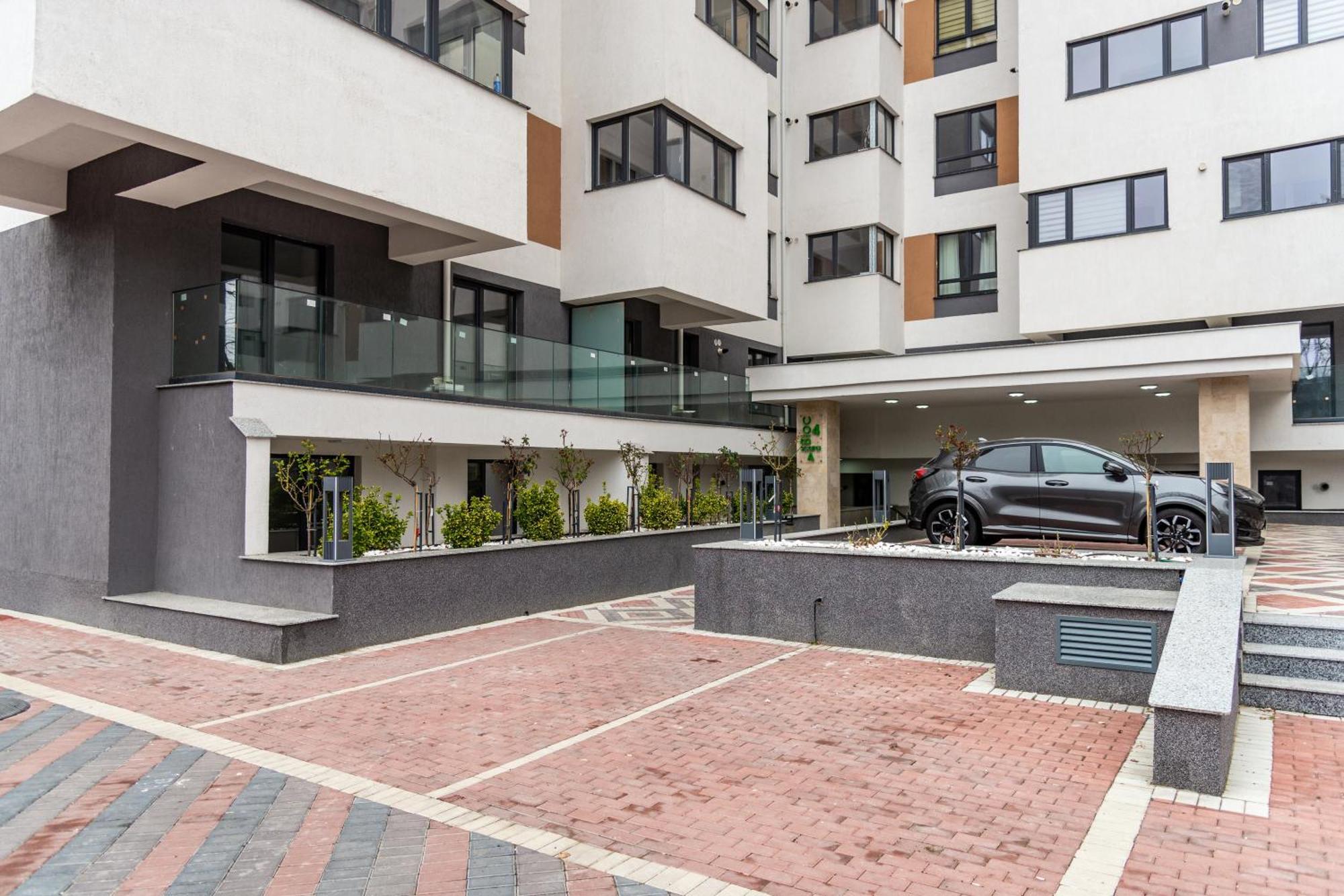 Central Residence Apartment 311 Bükreş Dış mekan fotoğraf