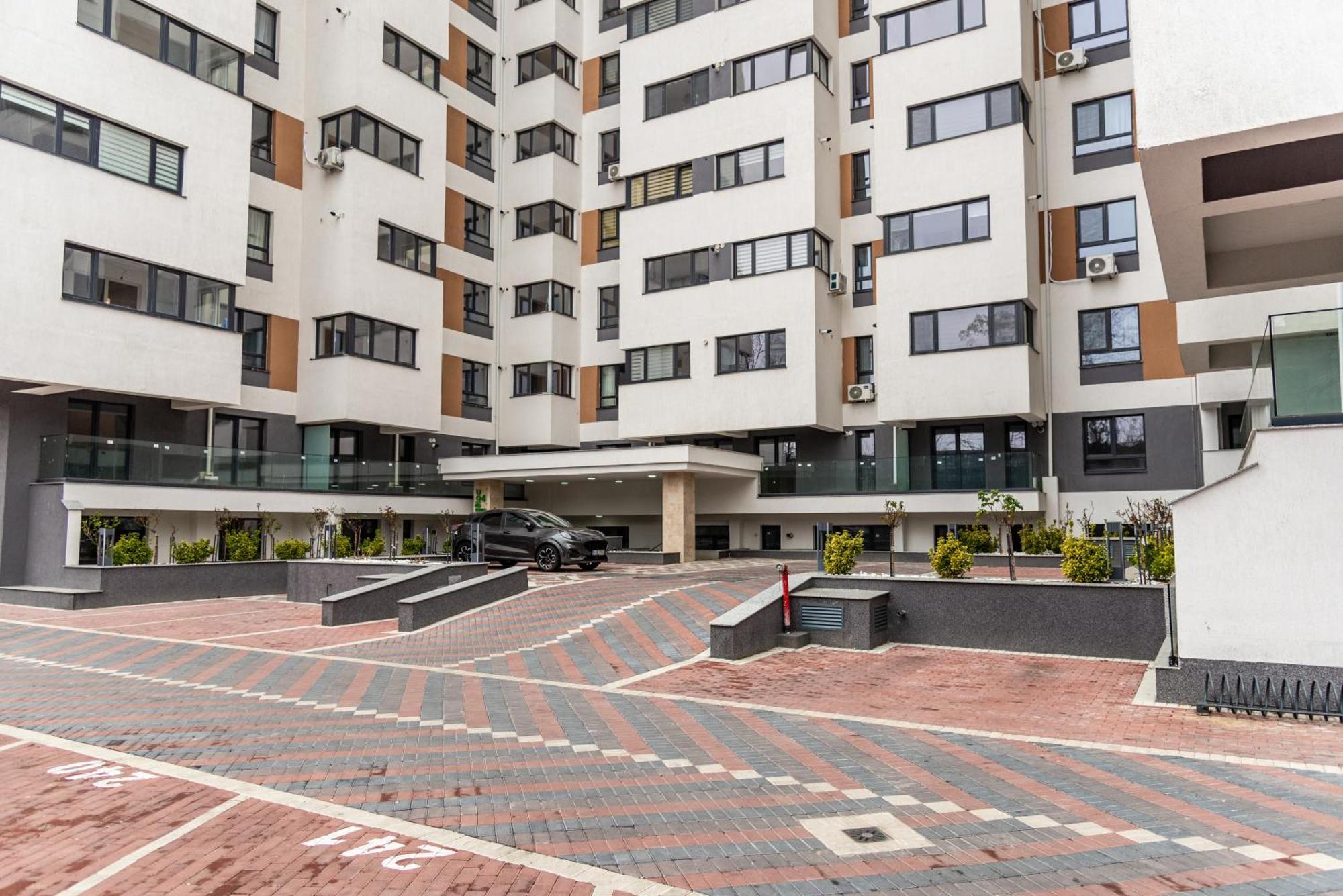 Central Residence Apartment 311 Bükreş Dış mekan fotoğraf