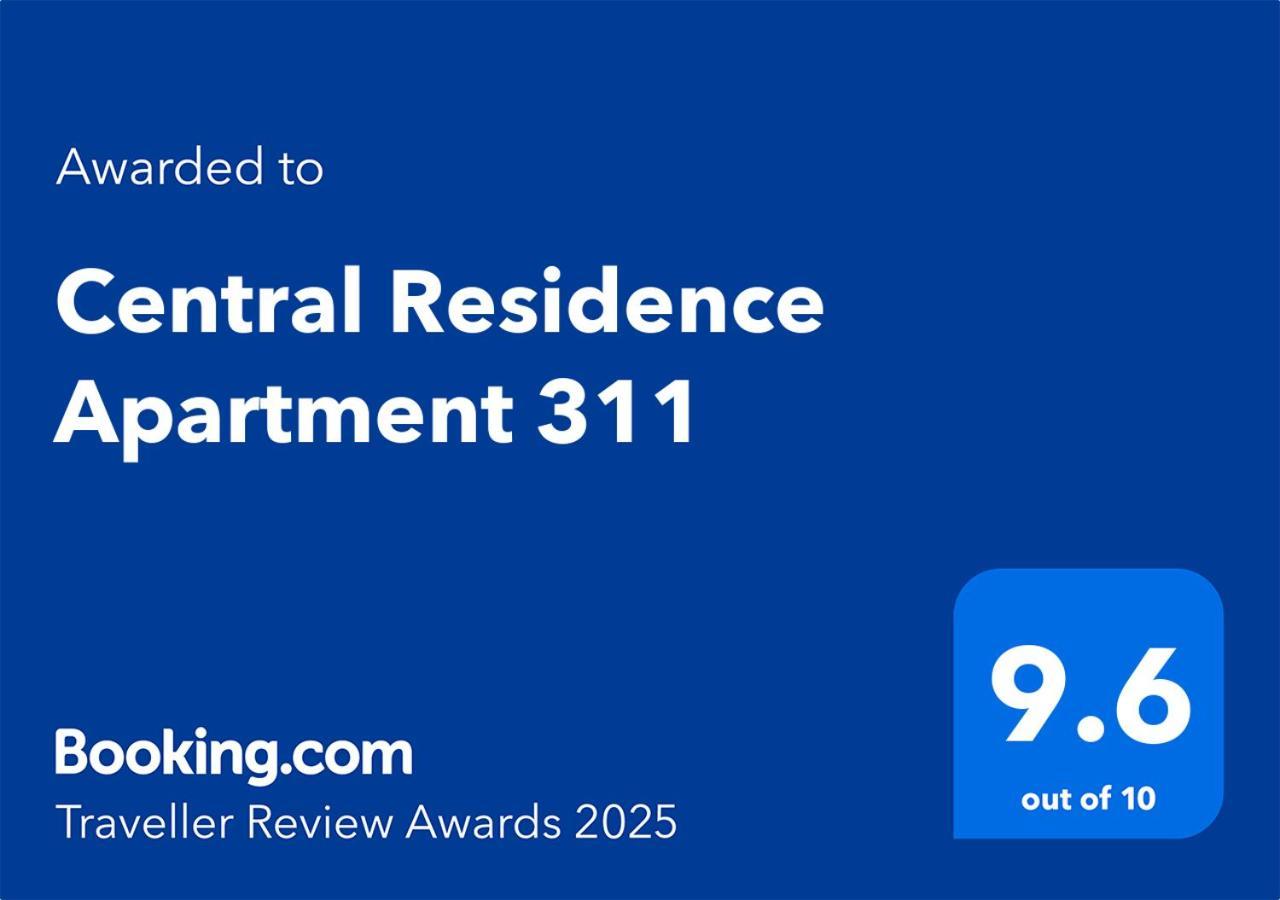 Central Residence Apartment 311 Bükreş Dış mekan fotoğraf